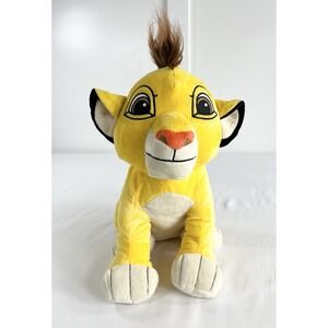 Disney The Lion King Simba 12" Plush Kohls Cares Baby Cub Stuffed Animal Toy